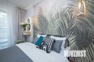 1-к квартира, посуточно, 33м2, 2/30 этаж