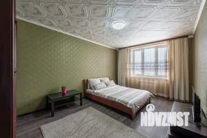 1-к квартира, посуточно, 41м2, 1/1 этаж