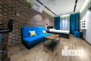 1-к квартира, посуточно, 30м2, 1/1 этаж