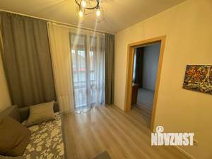 1-к квартира, на длительный срок, 34м2, 4/20 этаж