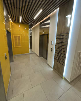 1-к квартира, на длительный срок, 40м2, 2/25 этаж