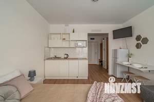 Студия квартира, посуточно, 21м2, 5/16 этаж