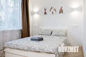 1-к квартира, посуточно, 25м2, 1/5 этаж