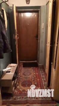 1-к квартира, на длительный срок, 32м2, 4/5 этаж