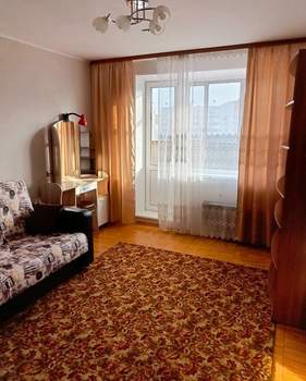 1-к квартира, на длительный срок, 33м2, 9/12 этаж