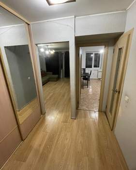 1-к квартира, на длительный срок, 42м2, 4/12 этаж