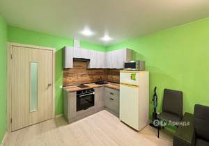 Студия квартира, на длительный срок, 21м2, 7/25 этаж