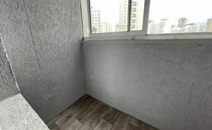 1-к квартира, на длительный срок, 33м2, 4/20 этаж