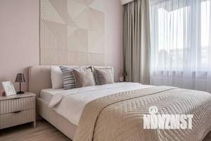 2-к квартира, посуточно, 62м2, 1/1 этаж