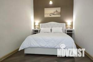 2-к квартира, посуточно, 50м2, 4/6 этаж