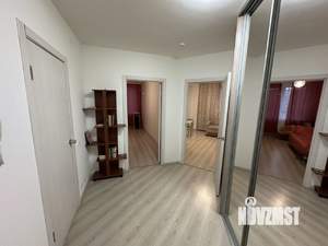 1-к квартира, на длительный срок, 40м2, 2/34 этаж