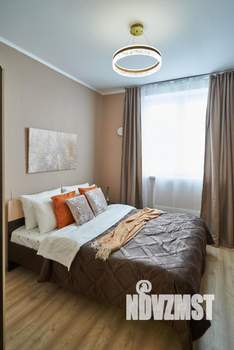 2-к квартира, посуточно, 60м2, 1/1 этаж