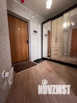 Студия квартира, посуточно, 40м2, 7/24 этаж