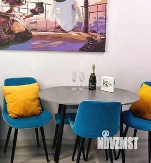 1-к квартира, посуточно, 41м2, 1/1 этаж