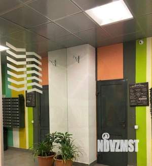 1-к квартира, на длительный срок, 35м2, 13/27 этаж