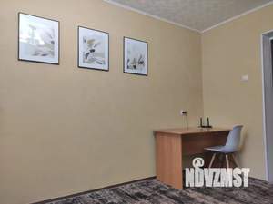 1-к квартира, посуточно, 36м2, 2/5 этаж