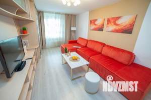 3-к квартира, посуточно, 100м2, 1/1 этаж