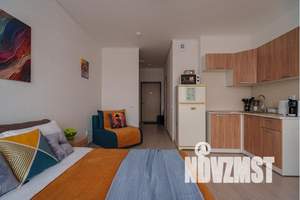 1-к квартира, посуточно, 28м2, 13/21 этаж