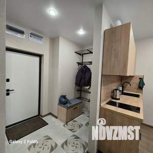 1-к квартира, посуточно, 35м2, 31/32 этаж