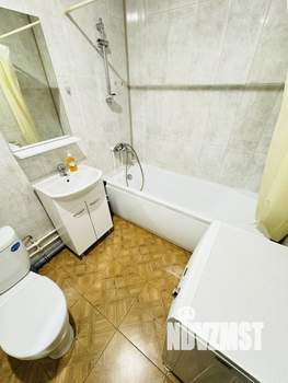 Студия квартира, посуточно, 35м2, 4/16 этаж