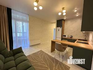 1-к квартира, на длительный срок, 55м2, 8/23 этаж