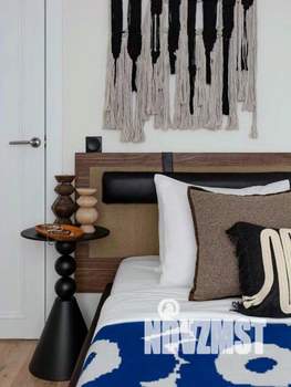 1-к квартира, посуточно, 36м2, 1/1 этаж