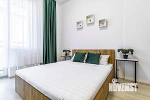 1-к квартира, посуточно, 30м2, 1/1 этаж