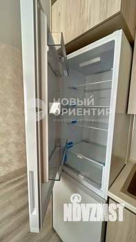 Студия квартира, на длительный срок, 26м2, 12/32 этаж