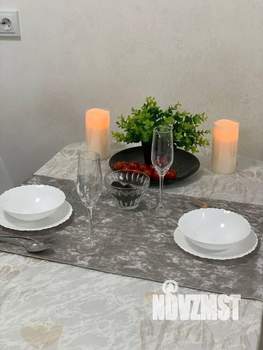 1-к квартира, посуточно, 41м2, 1/1 этаж