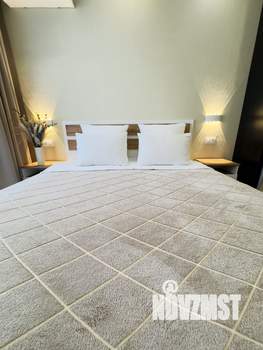 1-к квартира, посуточно, 47м2, 21/25 этаж