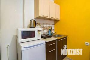 1-к квартира, посуточно, 17м2, 1/1 этаж