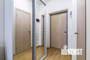 1-к квартира, посуточно, 35м2, 1/1 этаж