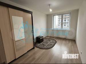 1-к квартира, на длительный срок, 40м2, 5/15 этаж