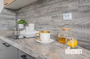 1-к квартира, посуточно, 48м2, 14/20 этаж