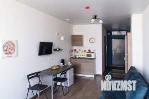 1-к квартира, посуточно, 30м2, 1/1 этаж