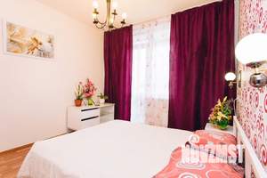 2-к квартира, посуточно, 54м2, 6/6 этаж