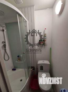 Студия квартира, на длительный срок, 18м2, 3/9 этаж