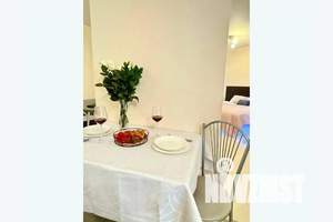 1-к квартира, посуточно, 45м2, 7/20 этаж
