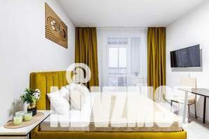 1-к квартира, посуточно, 25м2, 19/25 этаж