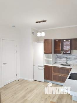 1-к квартира, на длительный срок, 38м2, 21/25 этаж