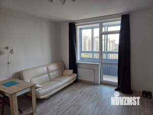Студия квартира, на длительный срок, 31м2, 14/20 этаж