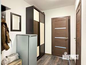 1-к квартира, посуточно, 27м2, 1/1 этаж