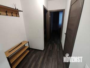 1-к квартира, посуточно, 43м2, 4/13 этаж