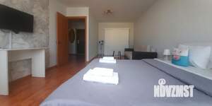 1-к квартира, посуточно, 43м2, 1/1 этаж