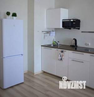 1-к квартира, посуточно, 28м2, 1/1 этаж