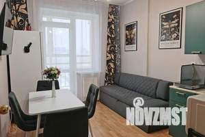 1-к квартира, посуточно, 36м2, 18/22 этаж