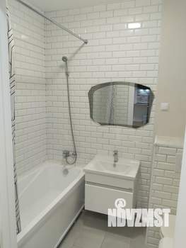 1-к квартира, на длительный срок, 39м2, 21/25 этаж