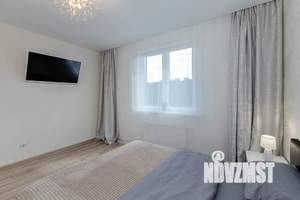 1-к квартира, посуточно, 46м2, 6/29 этаж