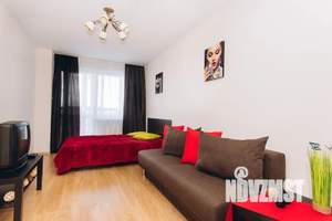 1-к квартира, посуточно, 40м2, 8/26 этаж