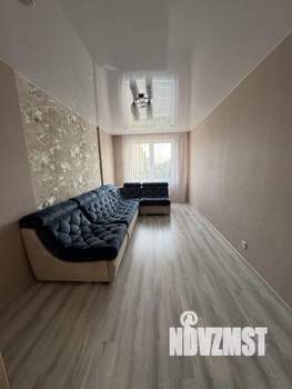 1-к квартира, на длительный срок, 40м2, 5/10 этаж